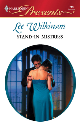 Title details for Stand-In Mistress by Lee Wilkinson - Available